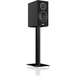 Audio Physic Stream 1 Ηχείο Hi-Fi Δαπέδου 120W 2 Δρόμων Black Matt
