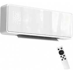 HOMCOM 820-466V90WT Αερόθερμο Τοίχου 2000W