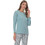 PNN Nightwear Σετ Πιτζάμες Εγκυμοσύνης & Θηλασμού Βαμβακερές Χειμωνιάτικες Βεραμάν 1251-0356-1
