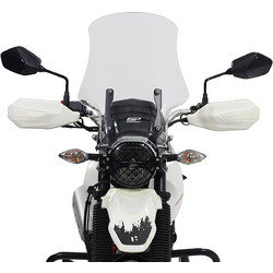 GP Kompozit Ζελατίνα Μηχανής για Hero X-Pulse 200 '20-'24 490x360mm 0801041190