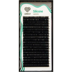 Lovely Lash Βλεφαρίδες Τρίχα-Τρίχα 0.07mm C 13mm 8933720101684