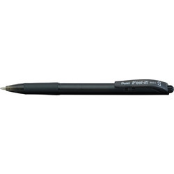 Pentel IFeel-it! Στυλό Διαρκείας 0.7mm Μαύρο PEBX417A