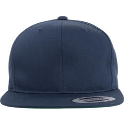 Flexfit Καπέλο Jockey Υφασμάτινο Navy Μπλε 6308-00155