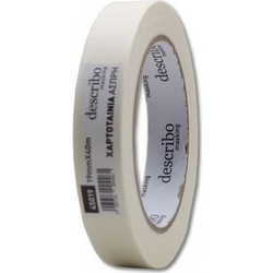 Describo 45019 Χαρτοταινία 19mm x 40m 1τμχ