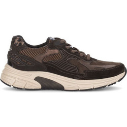 Gabor Γυναικεία Sneakers Σοκολατί 030602-003