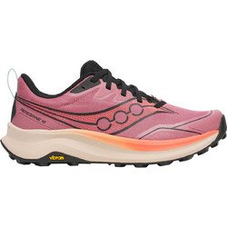 Saucony Peregrine 16 Γυναικεία Αθλητικά Παπούτσια για Τρέξιμο Ροζ S11066-141