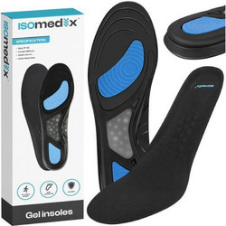 Isomedix Gel Πάτοι Παπουτσιών