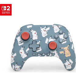 PowerA Advantage Wireless Controller για Switch 2 Pokemon Pikachu Moments