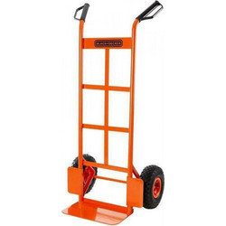 Black & Decker BXWT-H301 Καρότσι Μεταφοράς έως 120kg