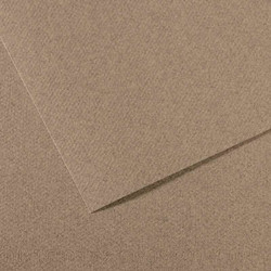Canson Mi-Teintes Χαρτόνι Κανσόν Γκρι 21x29.7cm 105320431