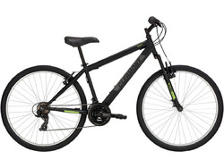 Clermont Falcon Mountain Bike 27.5" με 21 Ταχύτητες Μαύρο