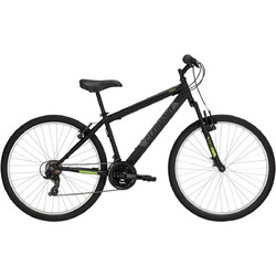 Clermont Falcon Mountain Bike 27.5" με 21 Ταχύτητες Μαύρο