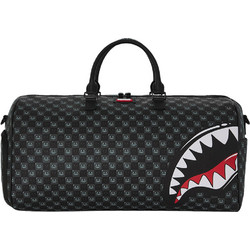 Sprayground Shinobi Sharks In Paris D9312 Σακ Βουαγιάζ Μαύρο
