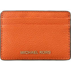 Michael Kors Μικρό Γυναικείο Πορτοφόλι Πορτοκαλί 32F7GF6D0L-888