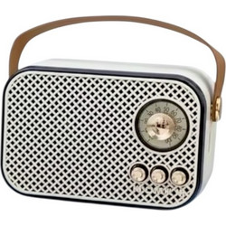 Tradesor M23 Ηχείο Bluetooth 5W Γκρι