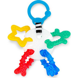 Baby Einstein Ocean Explorers Sea of Sensory Teether Toy Μασητικό 3m+