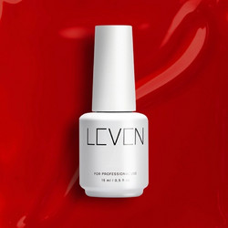 Leven 122 Mickey Ημιμόνιμο Βερνίκι Νυχιών 15ml