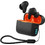 F09 Ακουστικά Bluetooth In Ear Ανθεκτικά στο Νερό Black