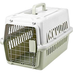 Tradesor Κλουβί Μεταφοράς Σκύλου 48x32x30cm Πράσινο Mint 574133