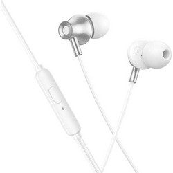 Hoco M119 6942007680509 Handsfree In-Ear 3.5mm White