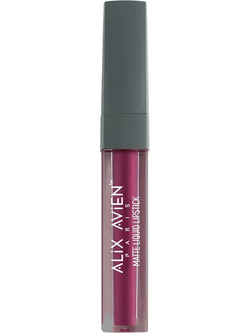Alix Avien Paris 517 Sweet Plum Matte Κραγιόν Liquid