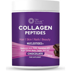 Lipo Somae Collagen Peptides Nucleotides+ Chocolate 450gr
