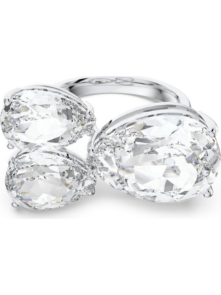 Swarovski Millenia Γυναικείο Δαχτυλίδι Ασημί 5609000
