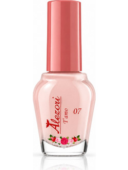 Alezori T'amo 07 Gloss Βερνίκι Νυχιών 15ml