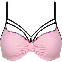 Marko Emma Bikini Top Ροζ M-815