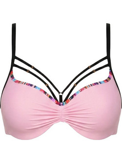Marko Emma Bikini Top Ροζ M-815