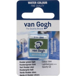 Royal Talens Van Gogh 644 Hooker Green Light Νερομπογιά 20866441