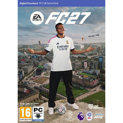 EA Sports FC27 Key PC