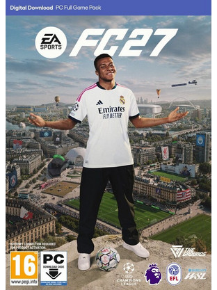 EA Sports FC27 Key PC
