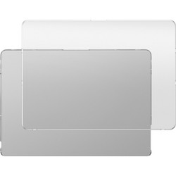 AMAZINGTHING Titan MCAIR13.6M5TCL Κάλυμμα Laptop για Apple MacBook Air 13" M5 Transparent
