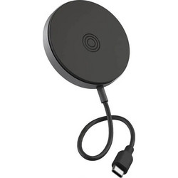 ZENS Aluminium Pro 1 Ασύρματος Φορτιστής Qi Pad 15W