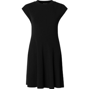 Pepe Jeans Luisa Mini Καθημερινό Φόρεμα Μαύρο PL9537812-999