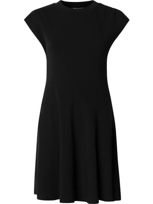 Pepe Jeans Luisa Mini Καθημερινό Φόρεμα Μαύρο PL9537812-999