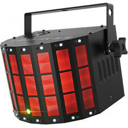 Chauvet Dj Kinta FX ILS Φωτορυθμικό Προβολέας Πράσινο / Κόκκινο