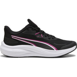 Puma Skyrocket Lite 2 Παιδικά Αθλητικά Παπούτσια για Τρέξιμο Μαύρα Μωβ 312413-16