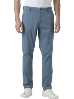 Helly Hansen Ανδρικό Παντελόνι Chino Ελαστικό Slim Εφαρμογή Μπλε 54538-601