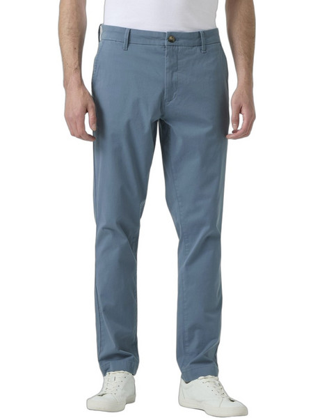 Helly Hansen Ανδρικό Παντελόνι Chino Ελαστικό Slim Εφαρμογή Μπλε 54538-601