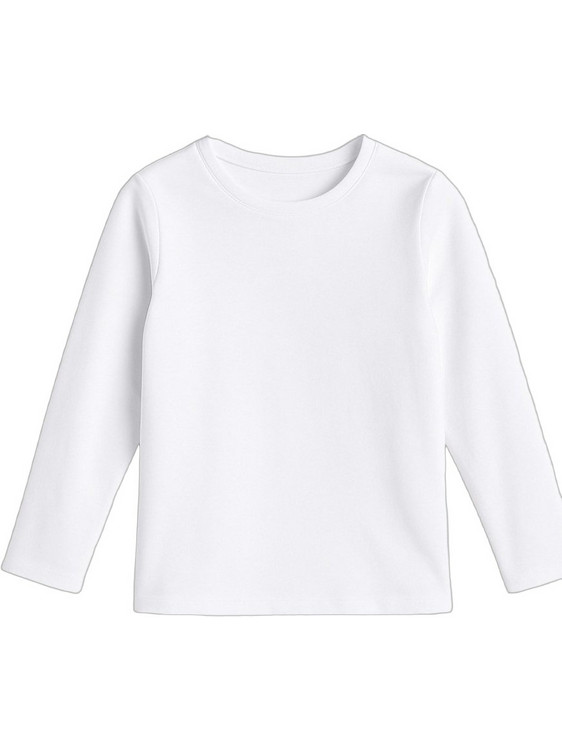 Beboulino Παιδικό T-Shirt Μακρυμάνικο Λευκό 80201520011