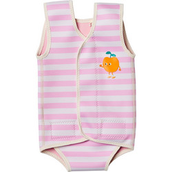 Sunnylife Poppy the Peach Βρεφικό Μαγιό Ολόσωμο για Κορίτσι Ροζ 26180129