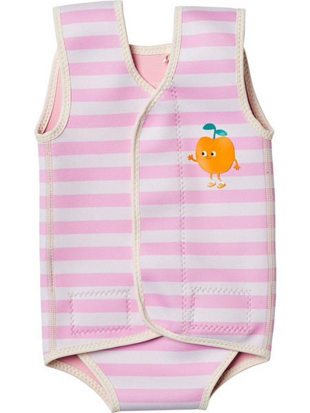 Sunnylife Poppy the Peach Βρεφικό Μαγιό Ολόσωμο για Κορίτσι Ροζ 26180129