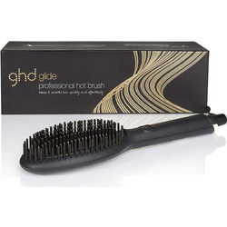 Ghd 4992 Θερμική Βούρτσα Μαλλιών για Ίσιωμα & Ξεμπέρδεμα Μαύρη