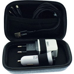 2GO 797206 Φορτιστής με Καλώδιο Multi Port με Θύρα USB-A