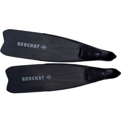 Beuchat International S.s Mundial Competition Βατραχοπέδιλα Κατάδυσης Black