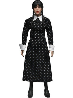 Neca Wednesday Classic Dress 20cm