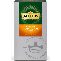 Jacobs Professional Export Traditiona Καφές Φίλτρου Arabica 500gr