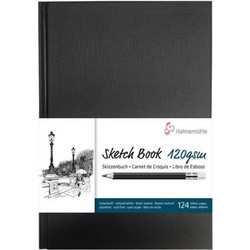 Hahnemuhle Sketchbook A4 120gr/m² 62 Φύλλα